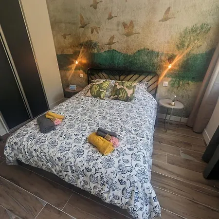 De L 'atelier Deco Indus 度假居