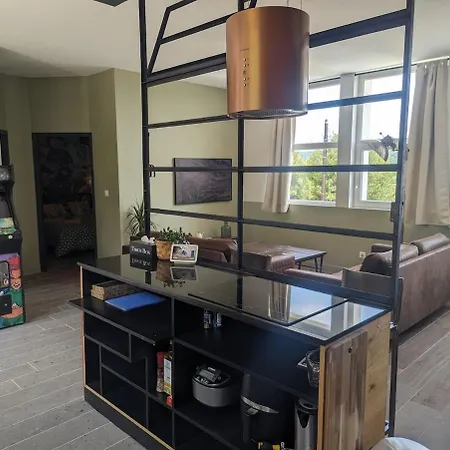 De L 'atelier Deco Indus 度假居 Vignory