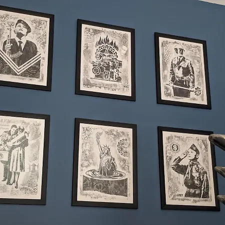 De L 'atelier Deco Indus 度假居