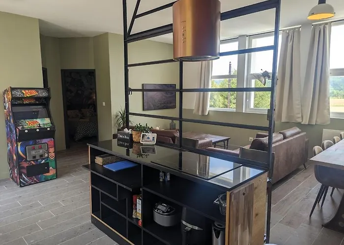 De L 'atelier Déco Indus Ferienhaus Vignory